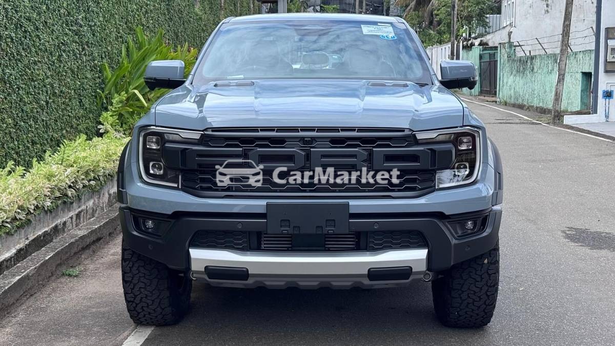 Image Ford Raptor Ranger 2025 